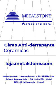 Cera Anti-derrapante Cerâmicas